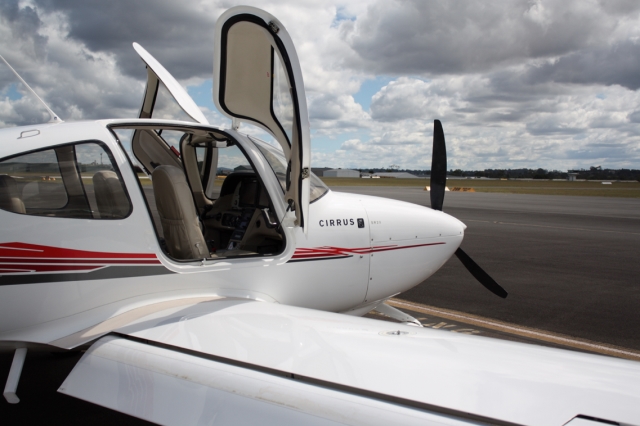 Hire aircraft Australia